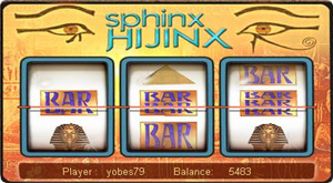 3 Reel Slots